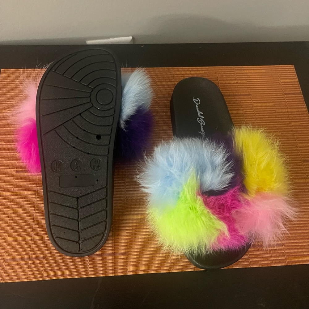 Multi Colored Slides - Picture 2 of 3